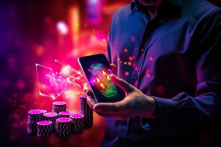 asia77 mobile gaming